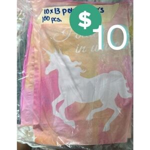 100 Poly Mailers